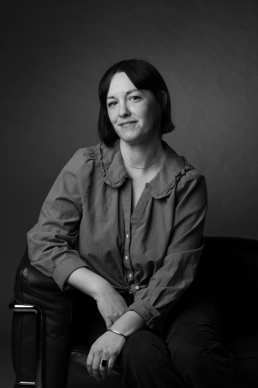 photo of Jenny McGee Dougherty '05