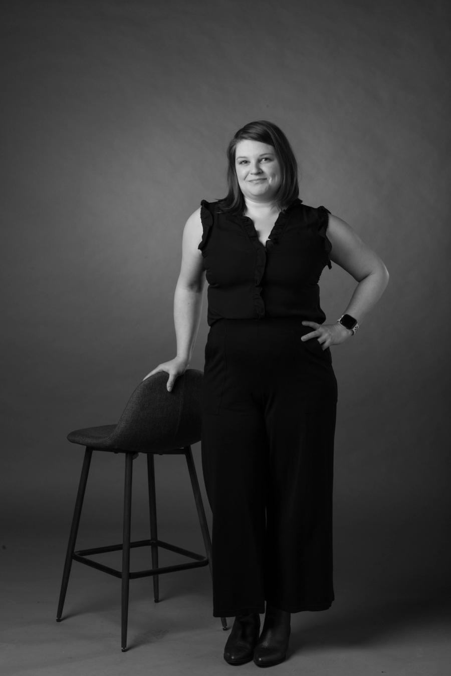 photo of Amy Parker