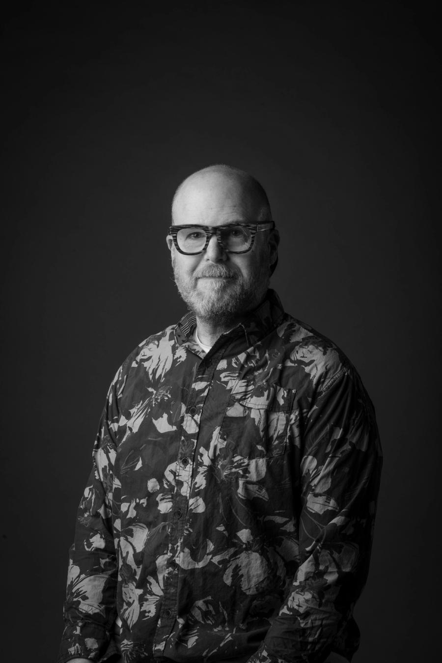 photo of Joshua Reiman
