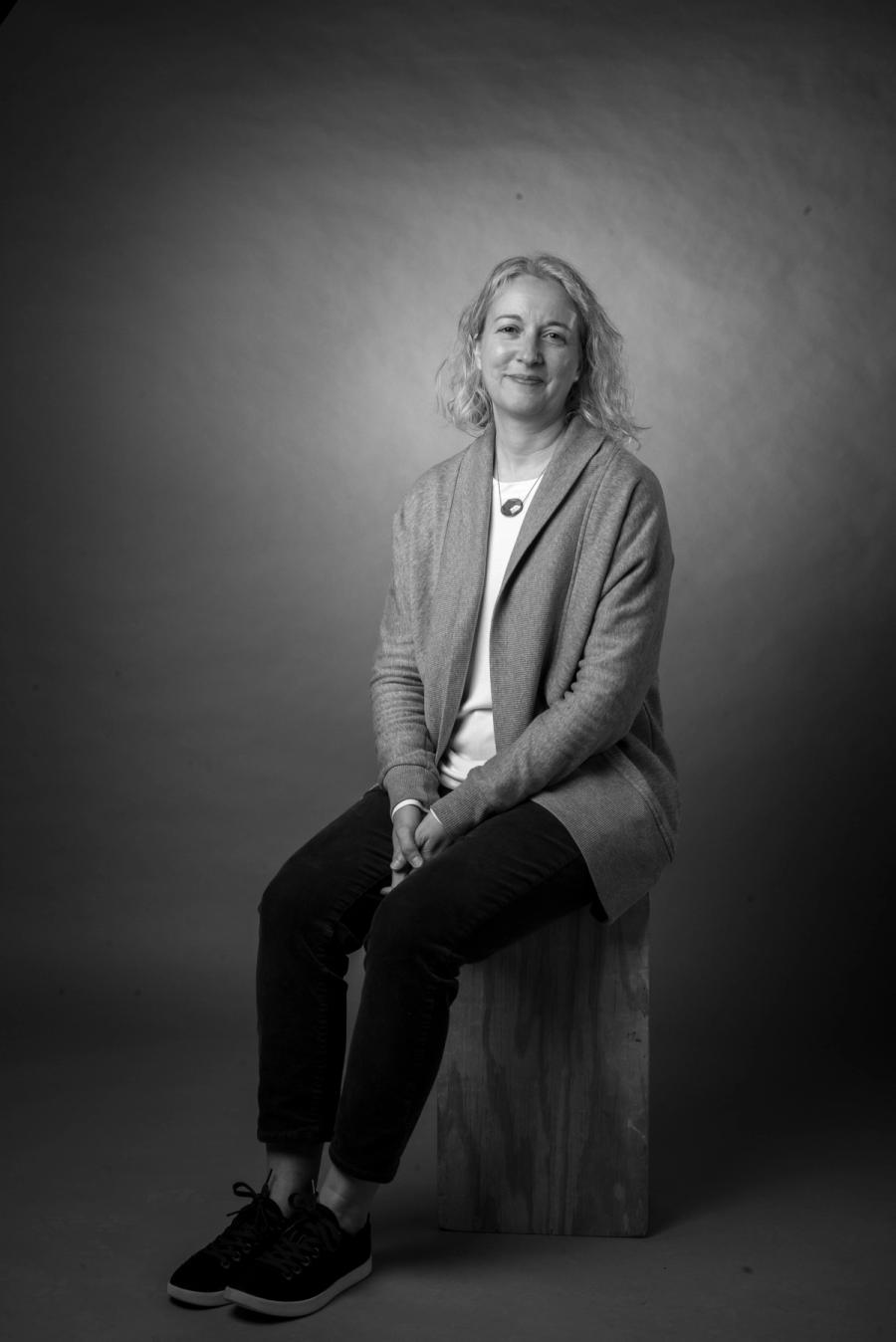 photo of Rachel Katz MFA '00