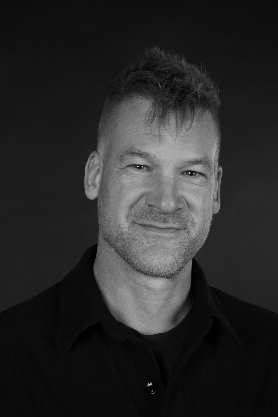 photo of Bennett Morris MFA '07