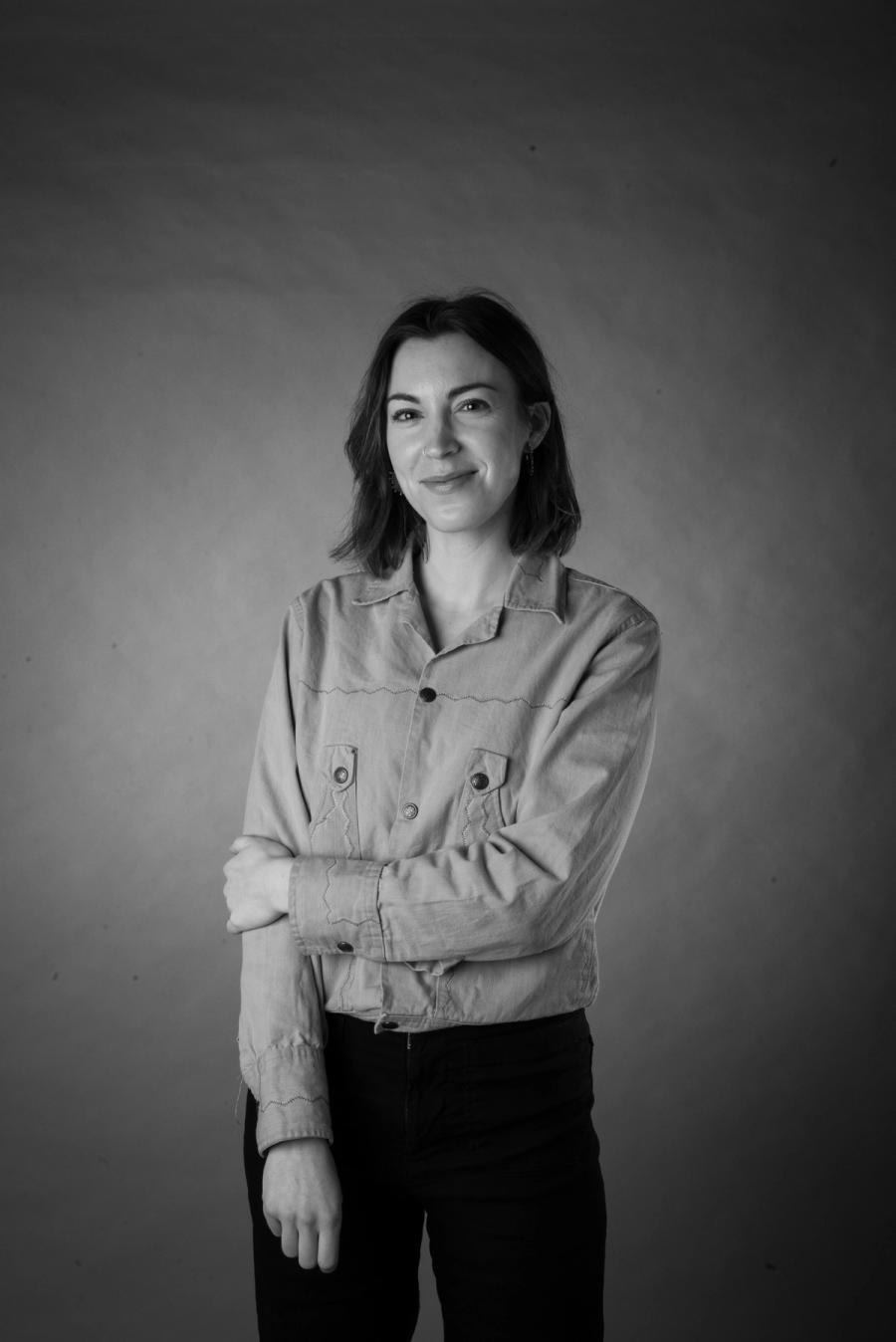 photo of Carly Peruccio Salt '19
