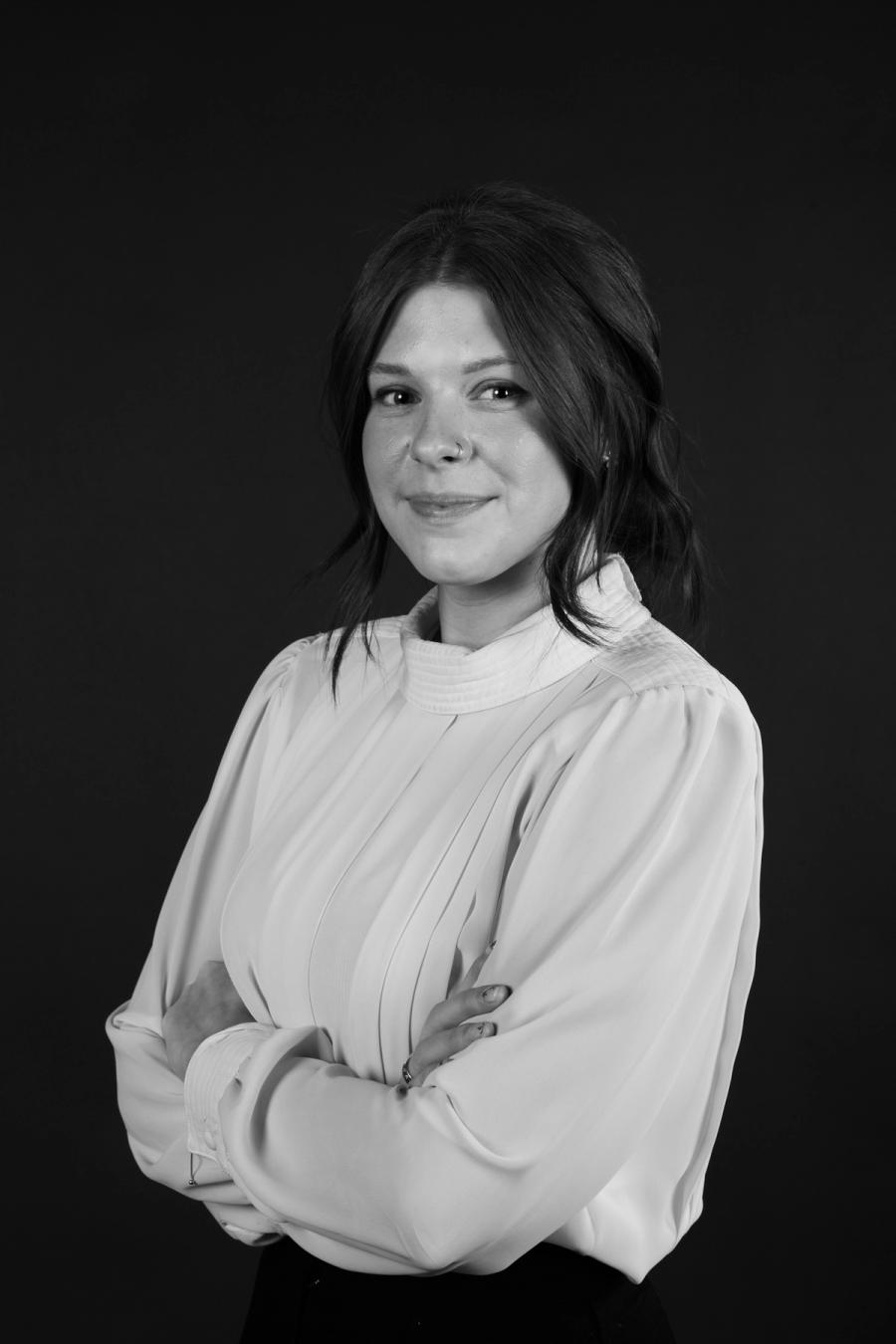 photo of Allie Wittmann MFA '22