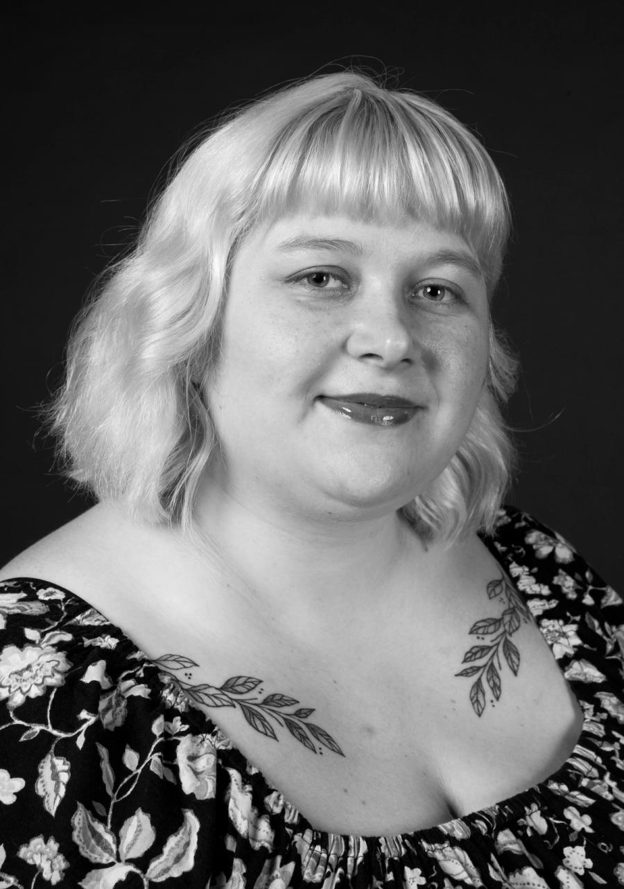 photo of Ashley Palmer