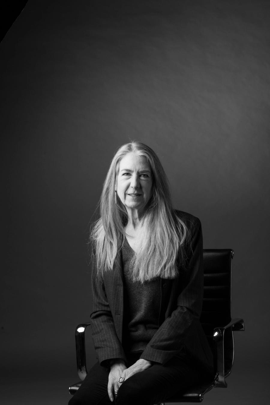 photo of Janet Fairbairn '88