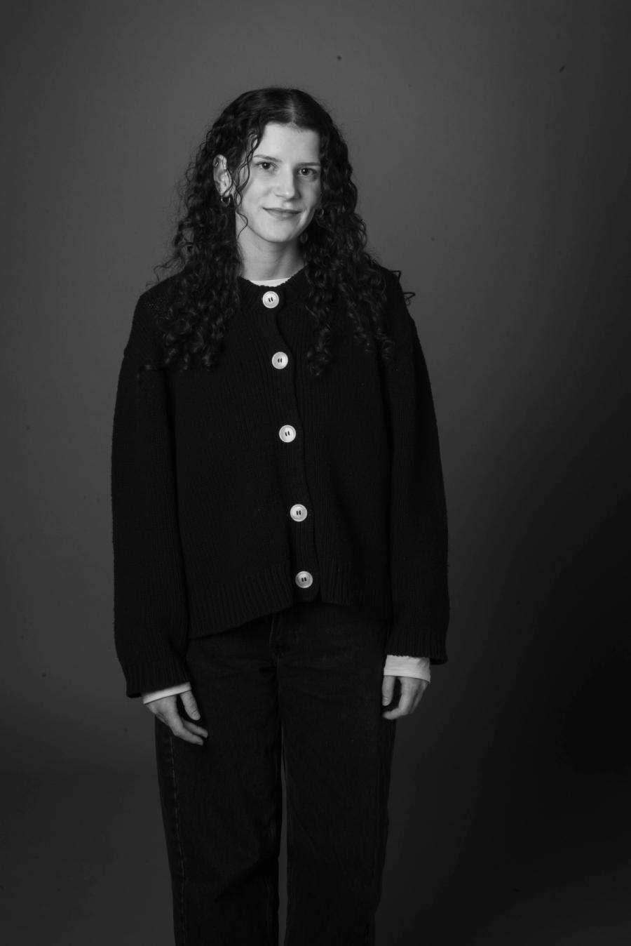photo of Caroline Kouba '22