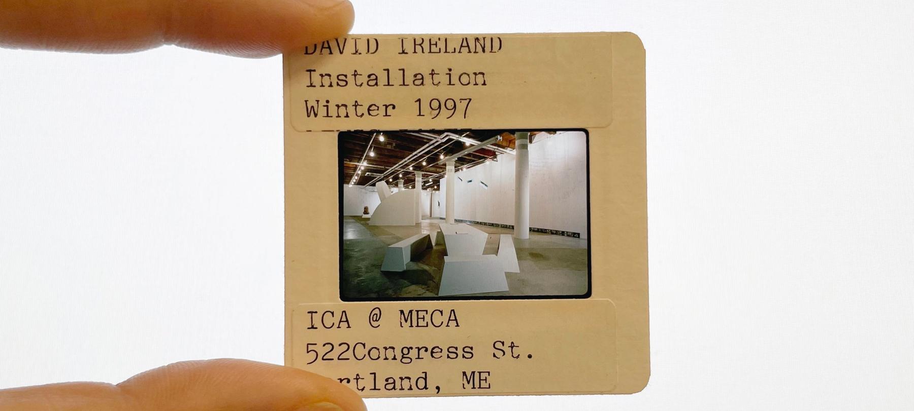 ICA installation photo from 1997.