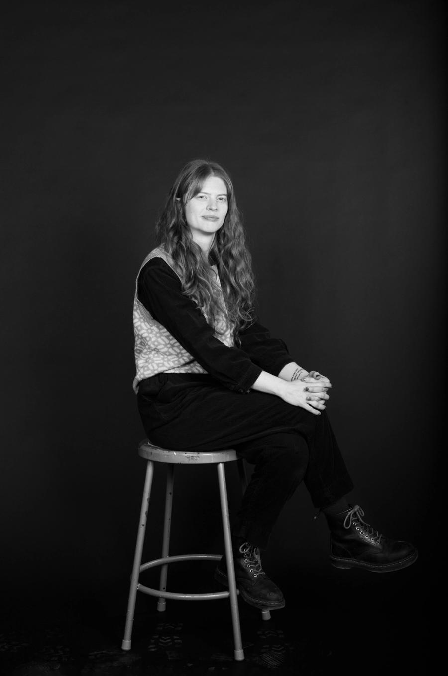photo of Elyse Grams MFA '20