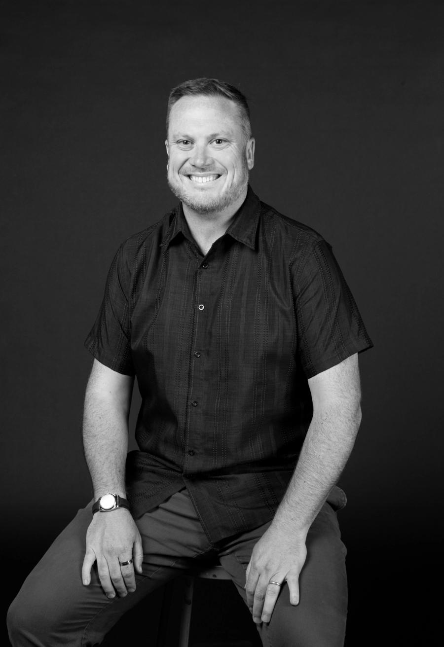 photo of Andy Crawford