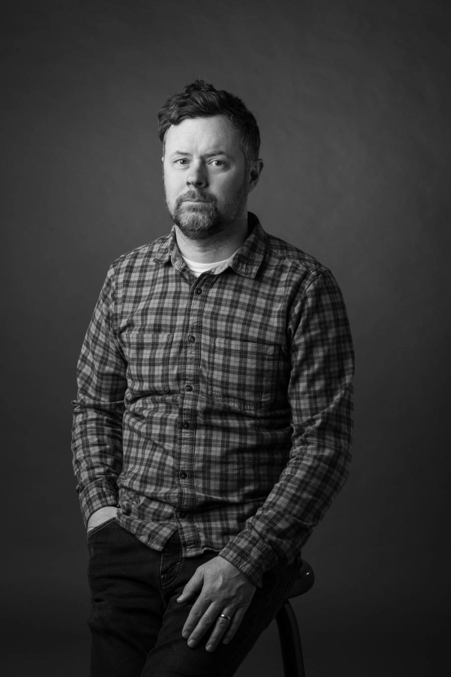 photo of Dave DeBree