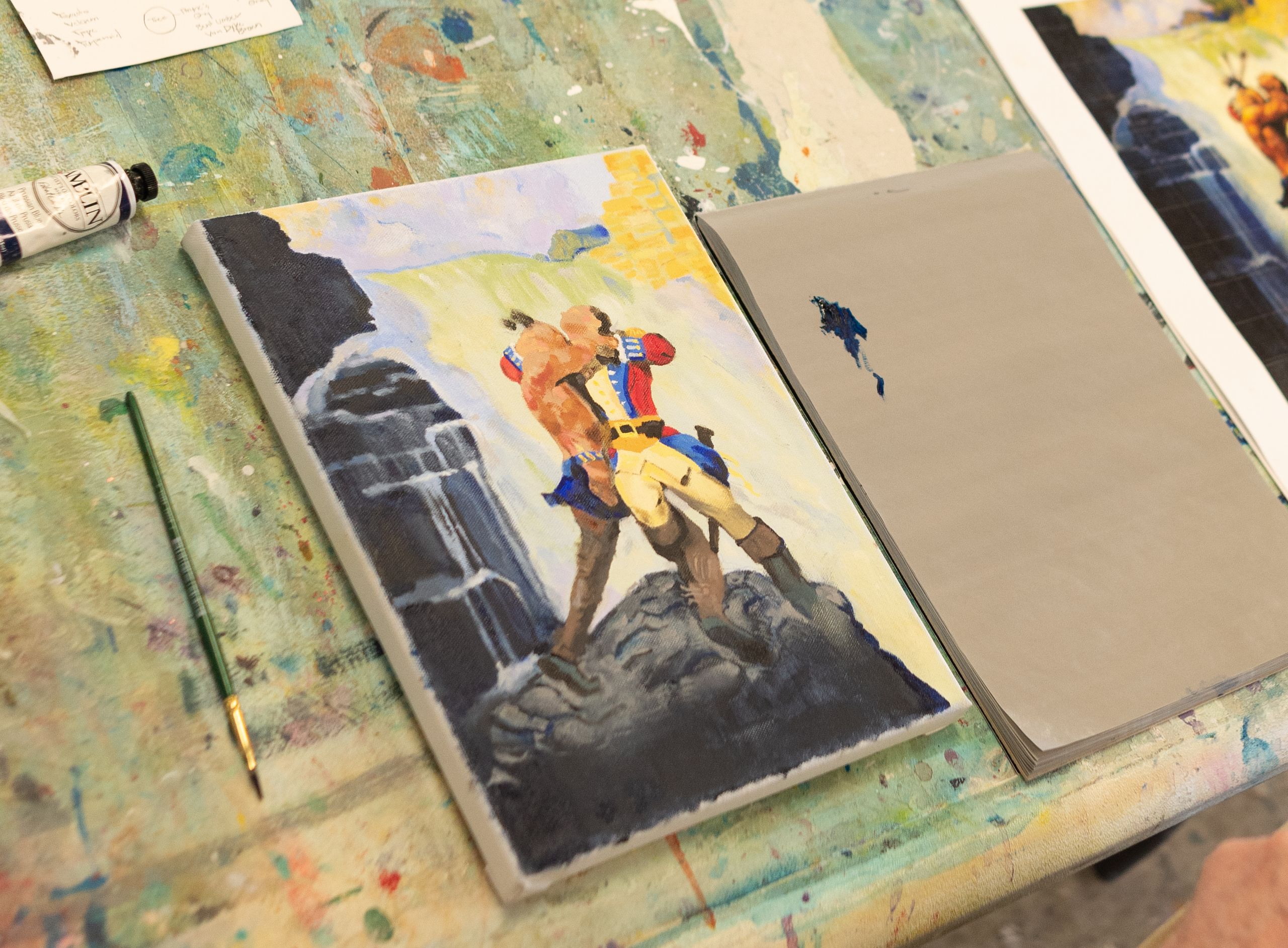 Continuing & Professional Studies Maine College of Art & Design