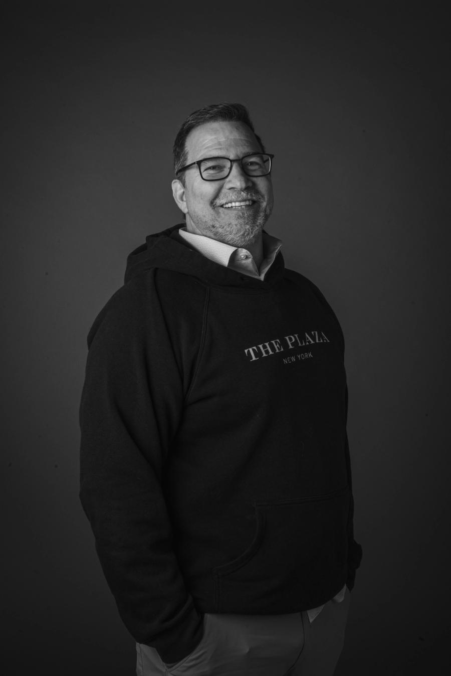 photo of Spencer Laudiero