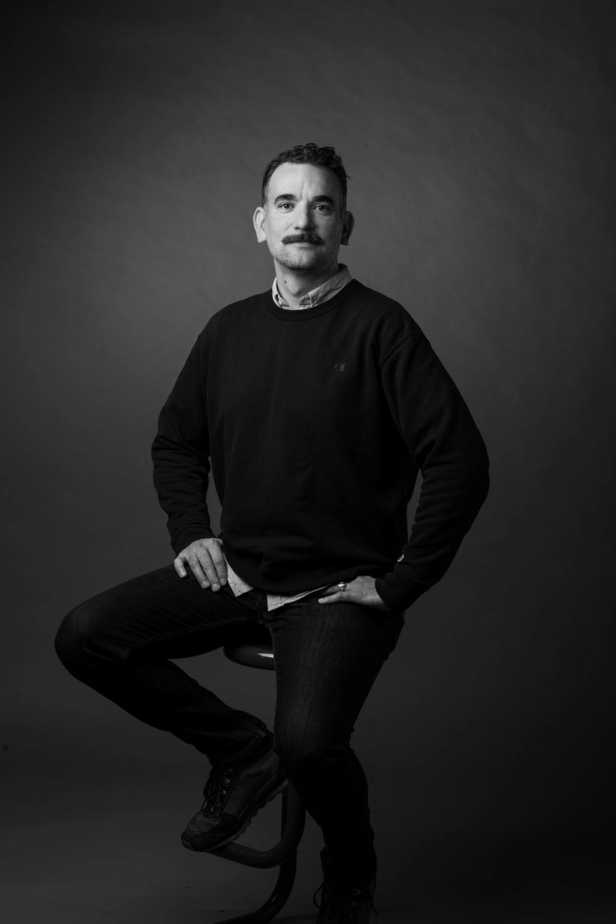 photo of Christopher Stiegler