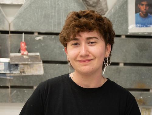 Headshot of Margaux Lewis '25.