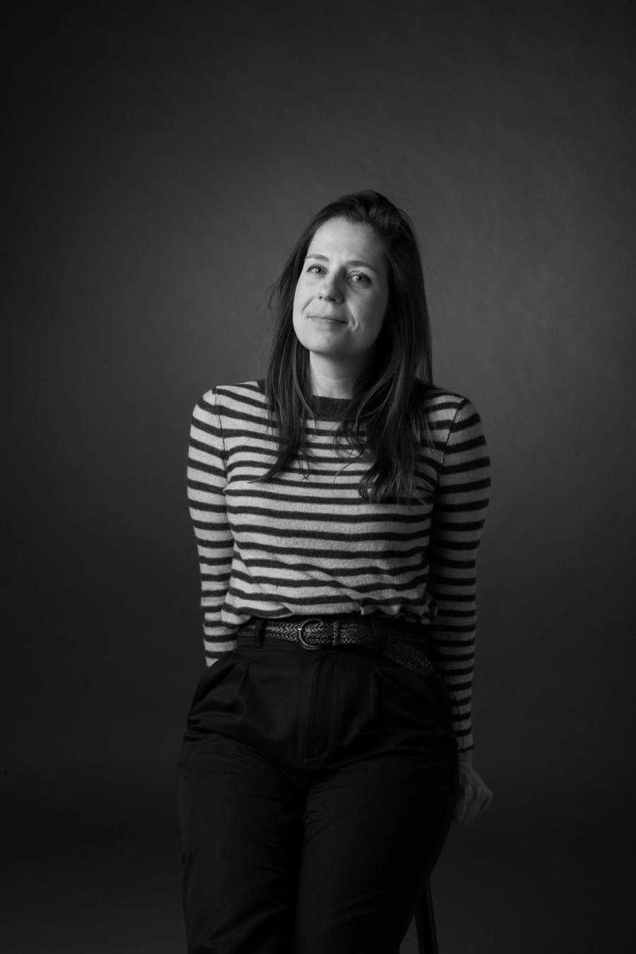 photo of Iris Williamson