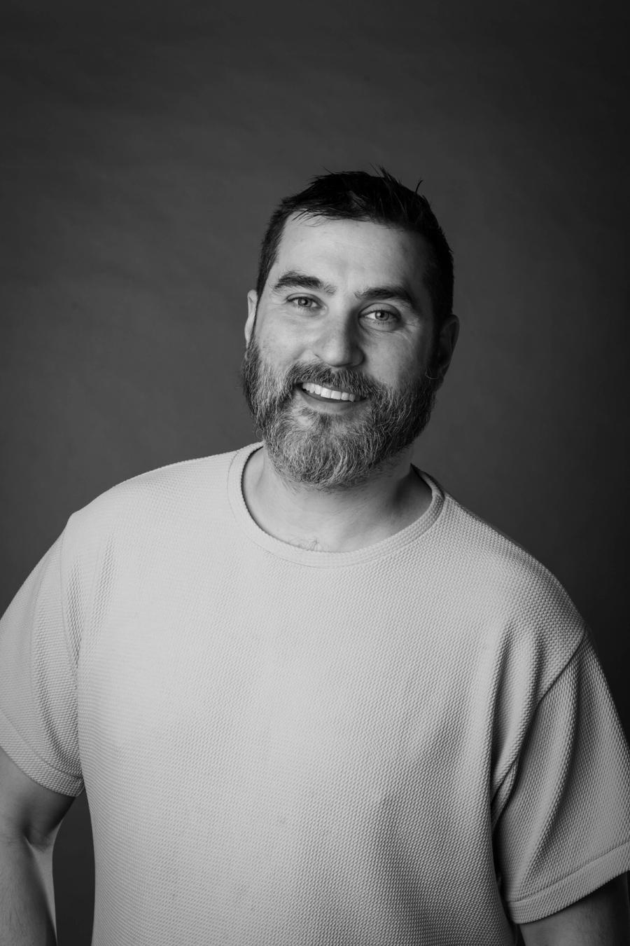 photo of Patrick  Coughlin