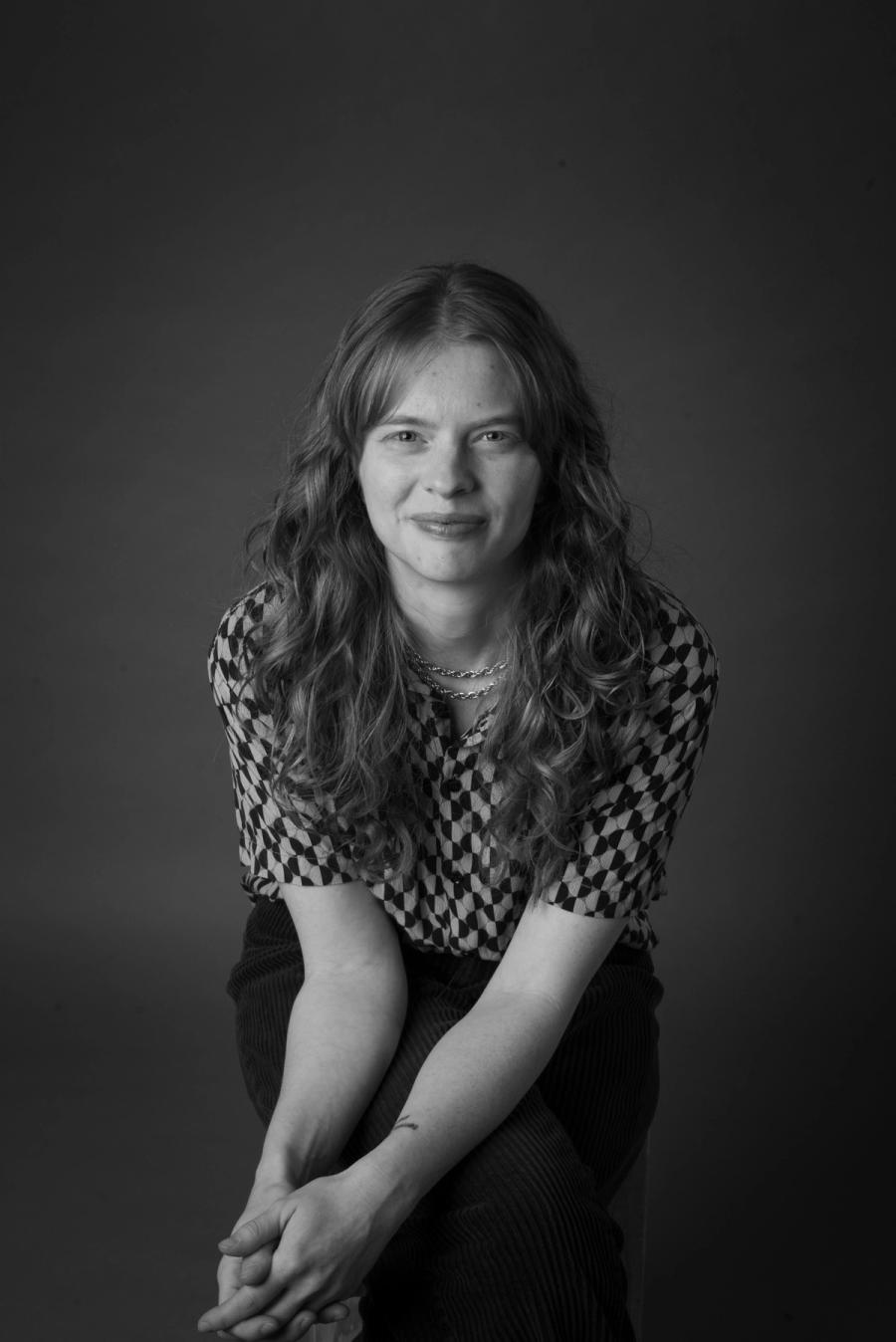 photo of Elyse Grams MFA '20