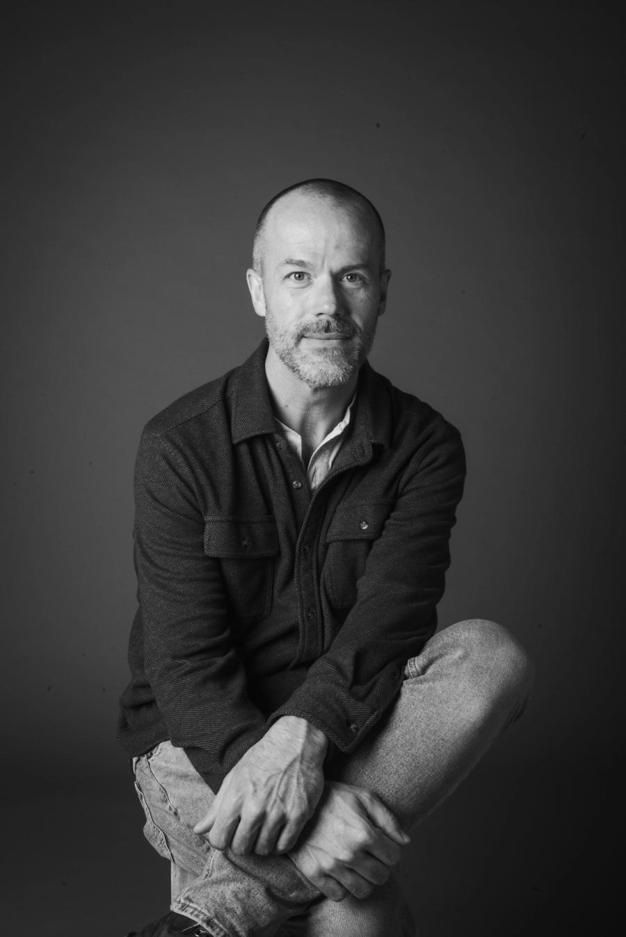photo of Andrew DeGraff