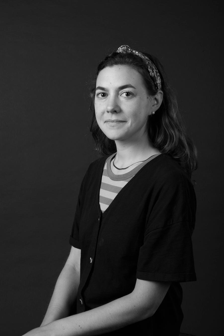 photo of Sophie Olmsted MAT '21