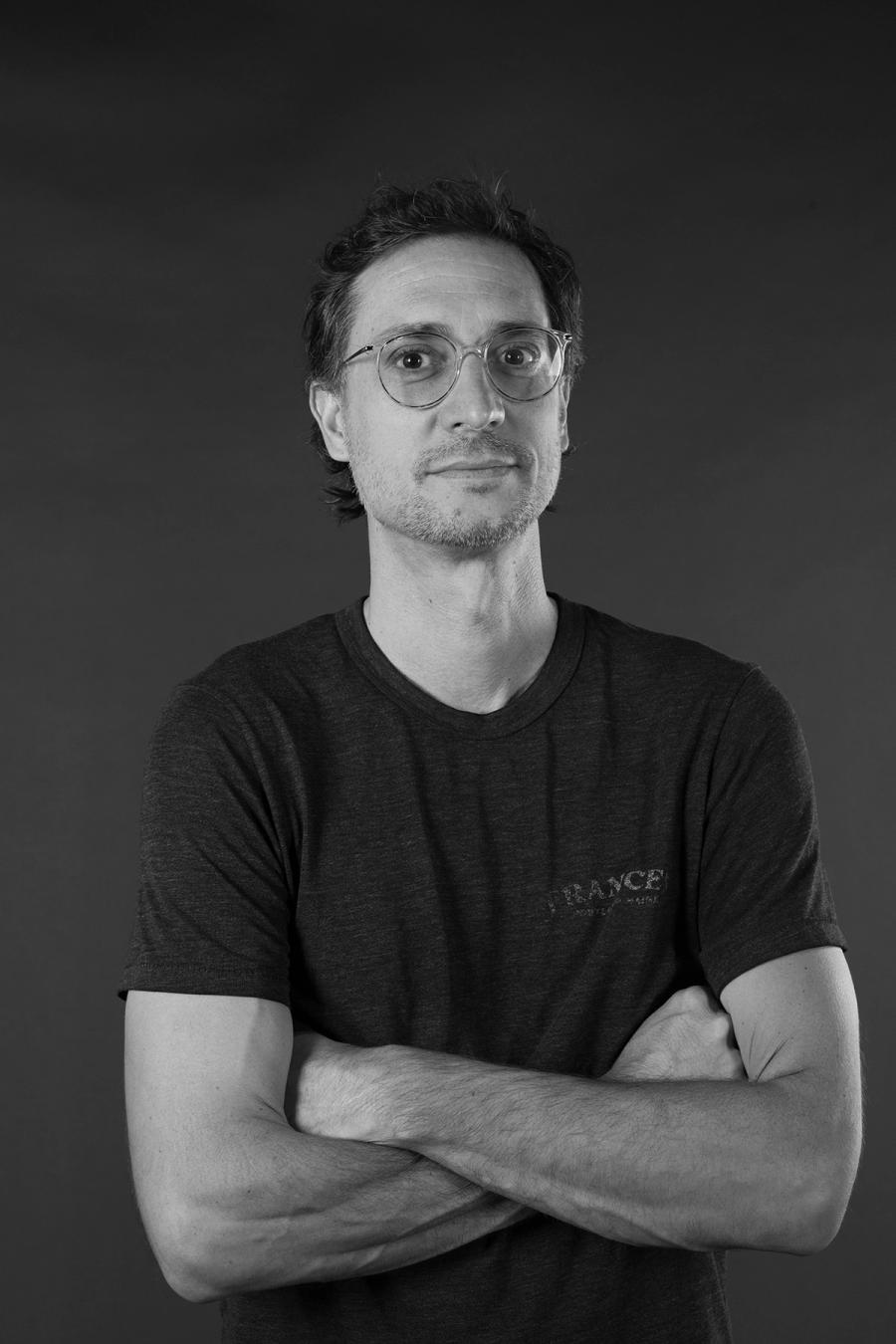 photo of Dominic Lavoie