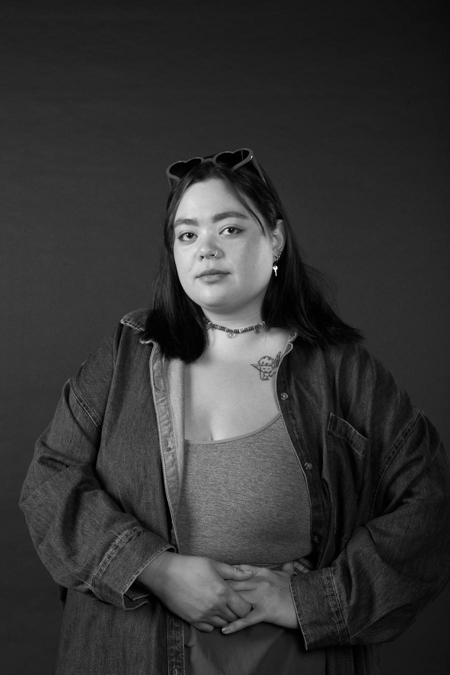 photo of Midori Morrow MFA