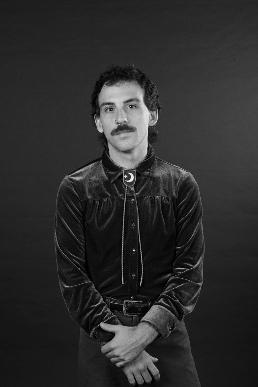 photo of Drew Eastwood MFA '24
