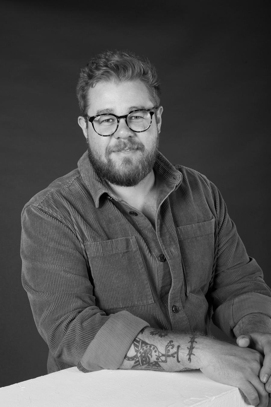 photo of Mark Bell Salt '24