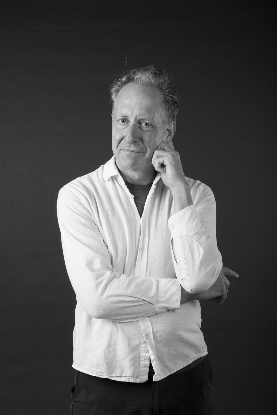 photo of Jonathan Calame