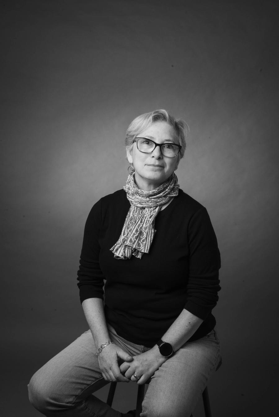 photo of Betsy Scheintaub