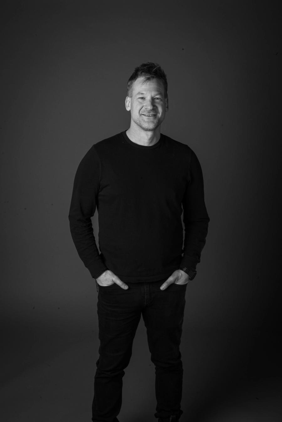 photo of Bennett Morris MFA '07