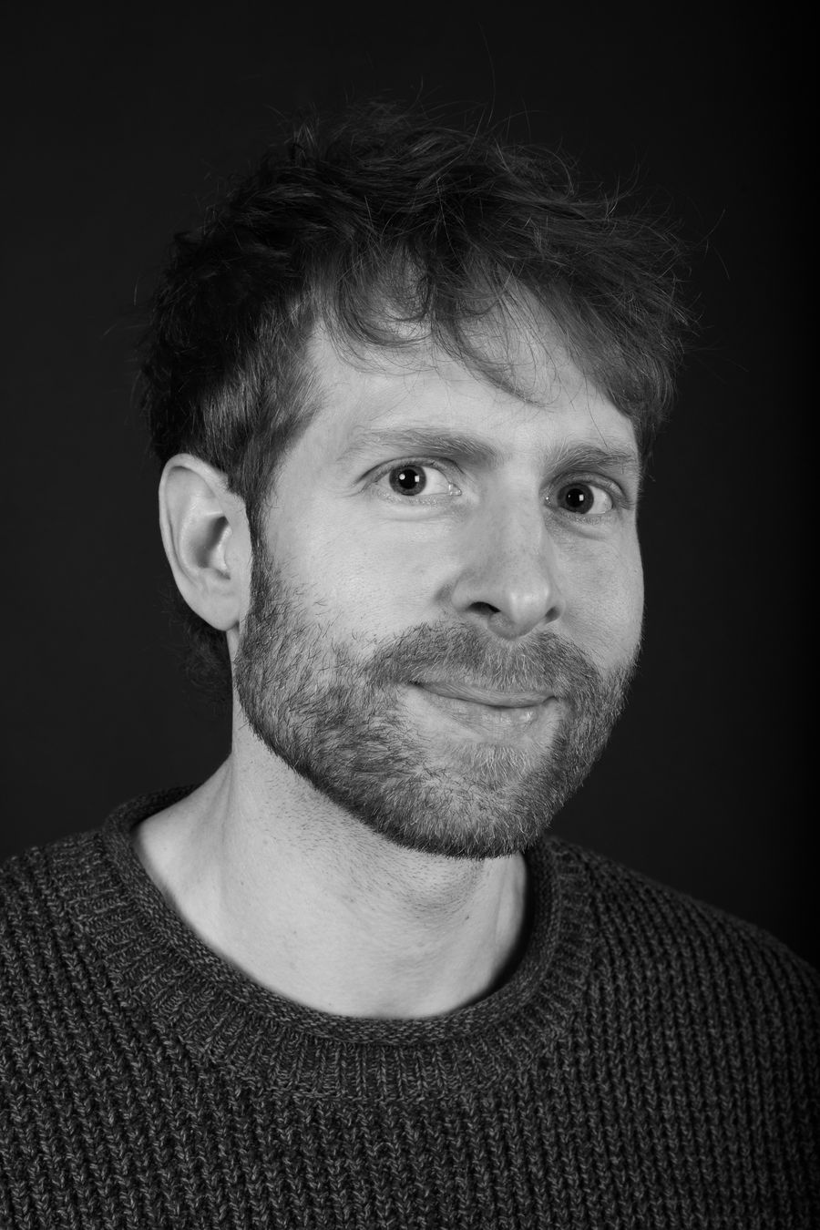 photo of Ryan Wight MFA '23