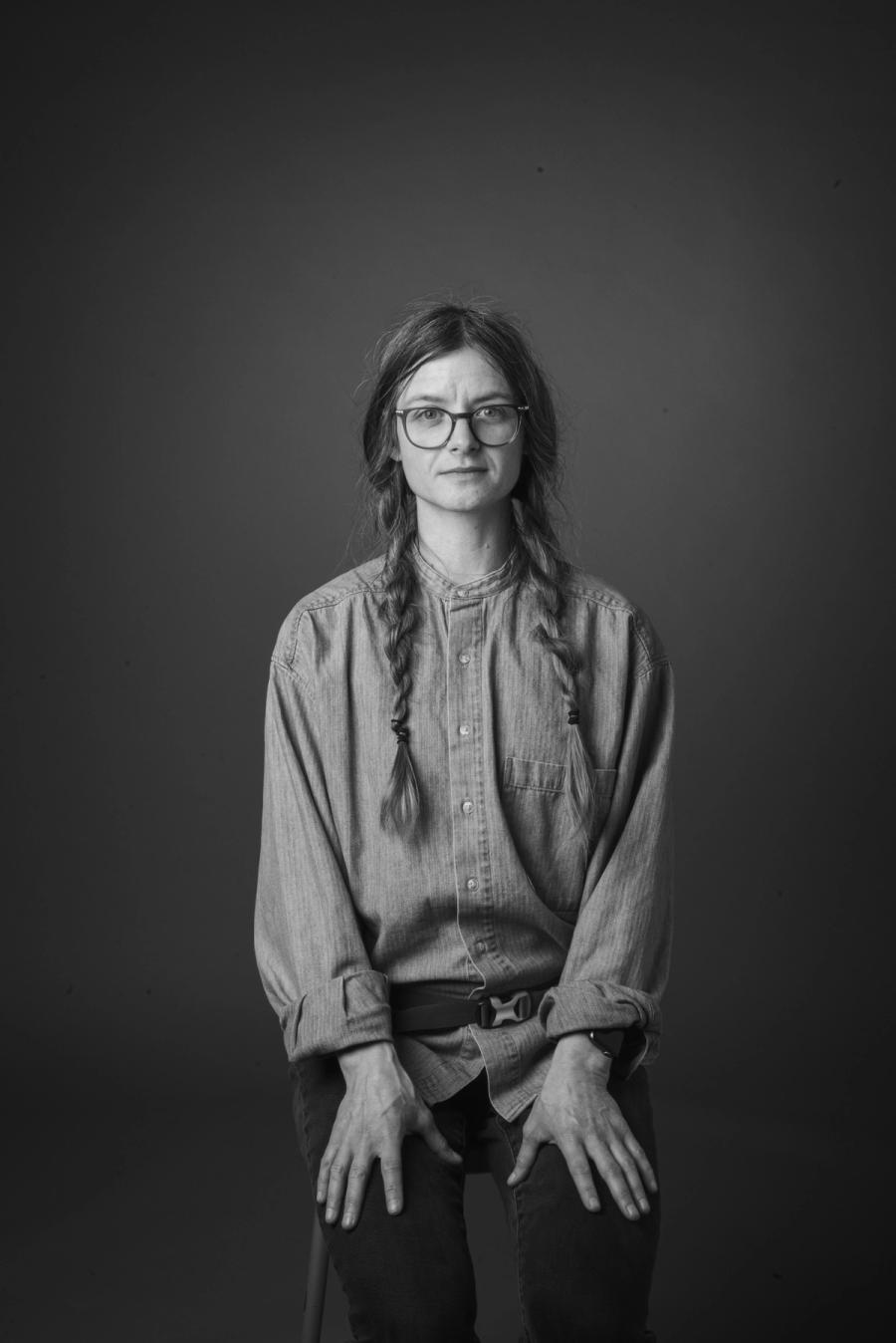 photo of Megan Valanidas
