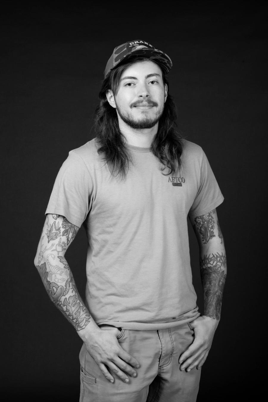 photo of Wyatt Nestor-Pasicznyk