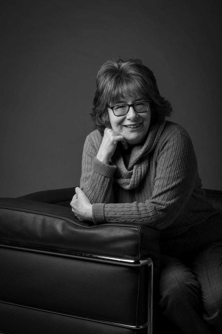 photo of Donna Wermenchuk