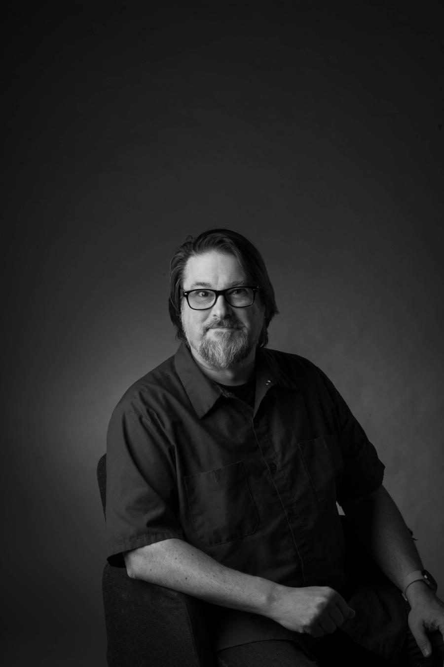 photo of James LaPlante