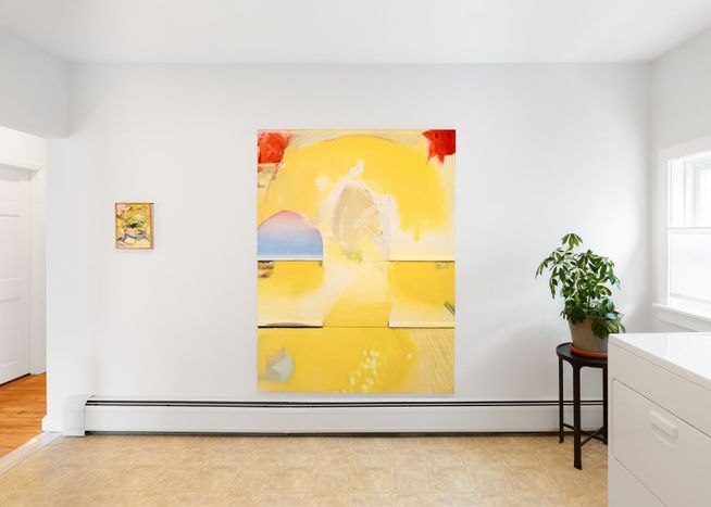 MECA&D Alums Featured in Apartment-Based Art Exhibitions in Portland, ME