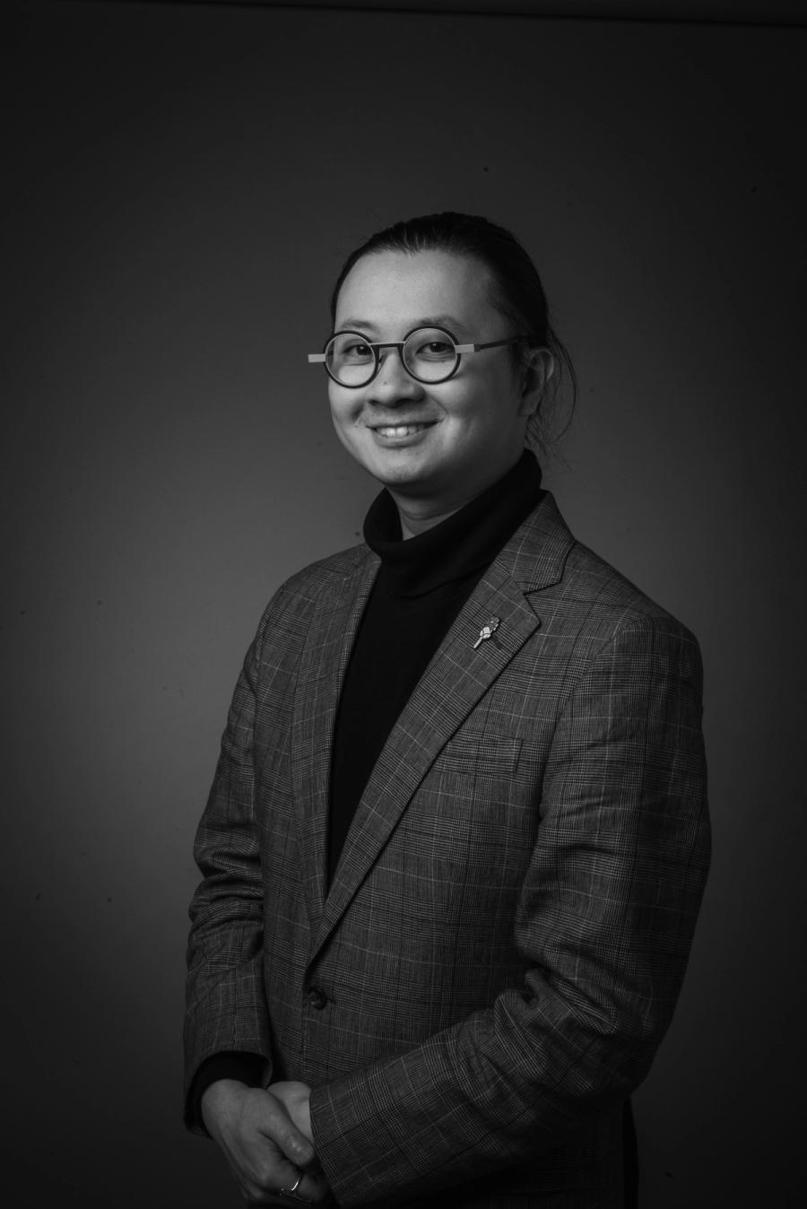 photo of Joel Tsui '16, Salt '17, MFA '19