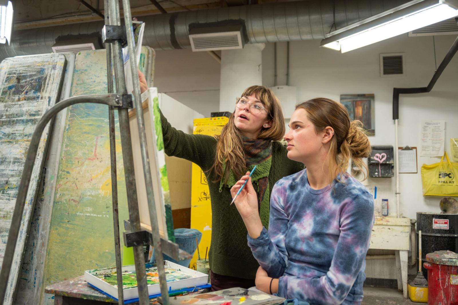 Academics Maine College of Art & Design