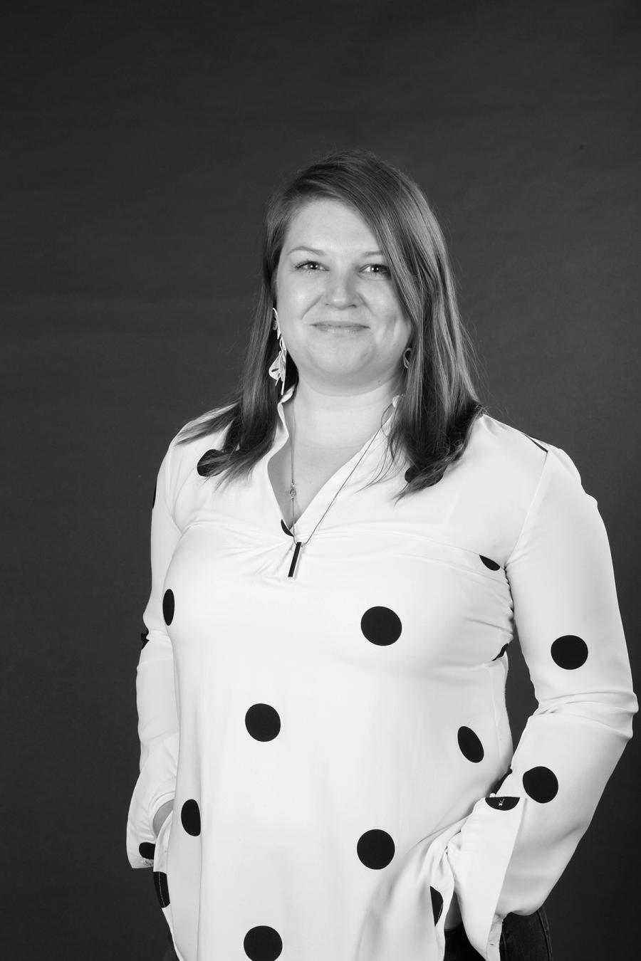 photo of Amy Parker