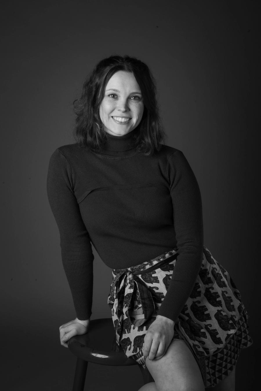 photo of Bailey Marden