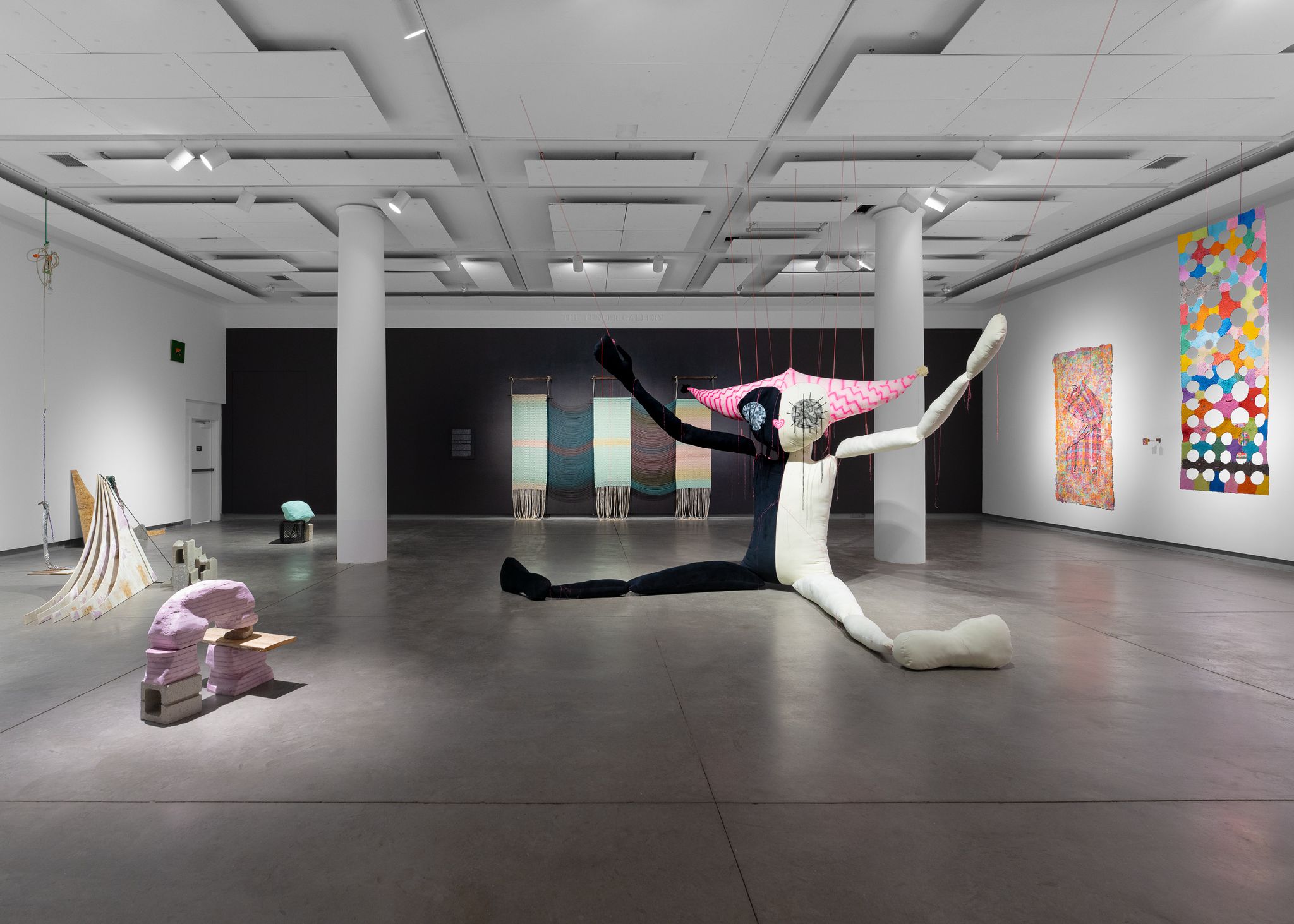 2025 MFA Thesis Exhibition | Maine College of Art & Design