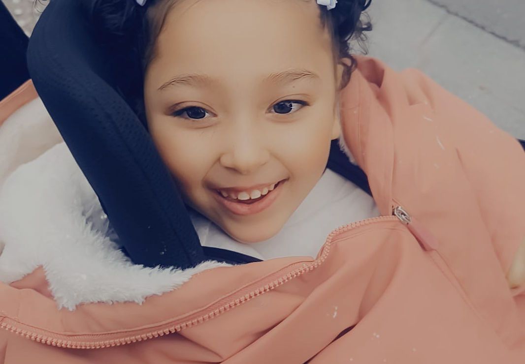 Portrait d'Alya