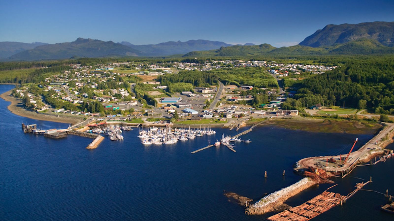 BC Step Code: Building on North Vancouver Island