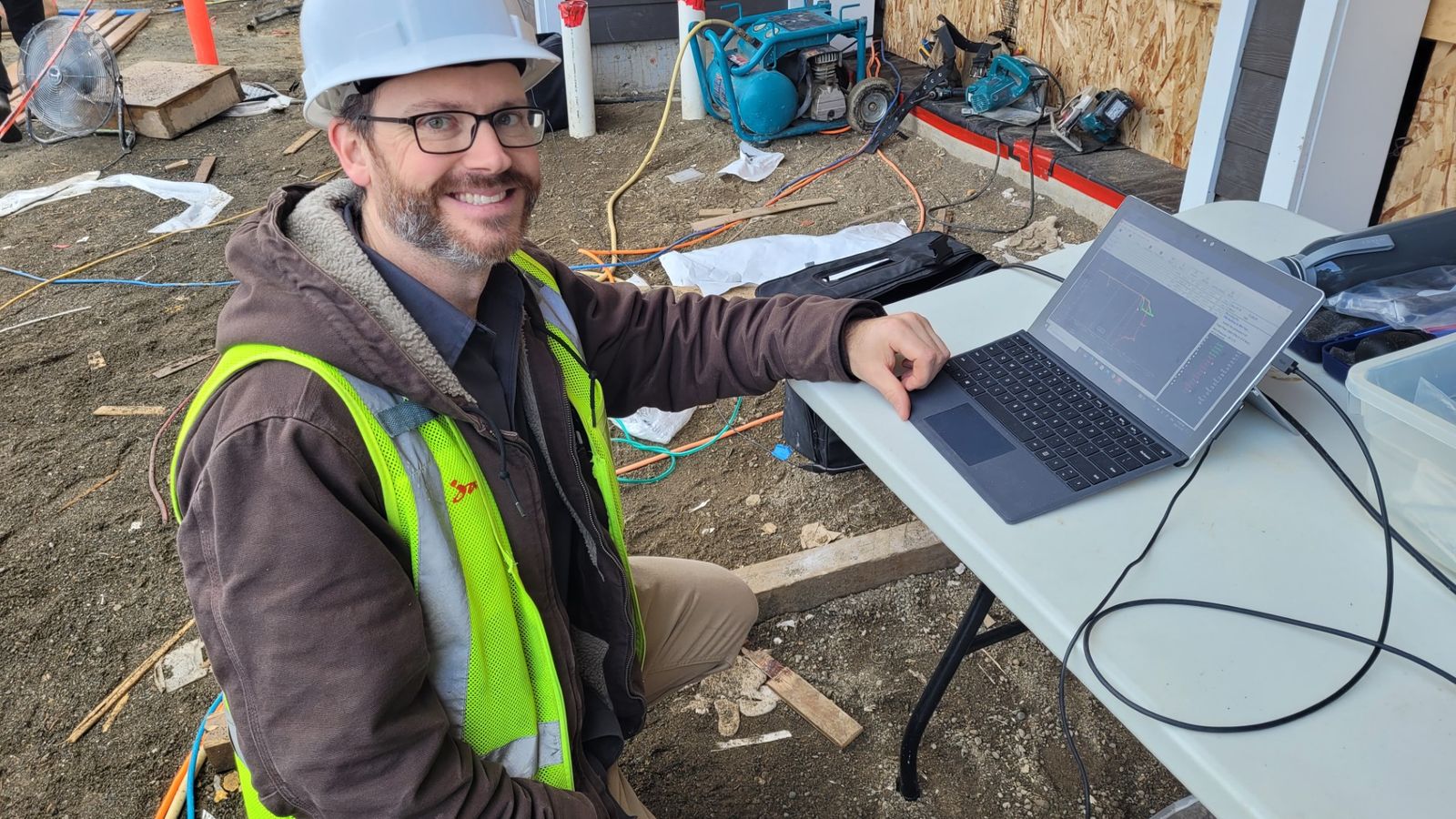 Working with an Energy Advisor
