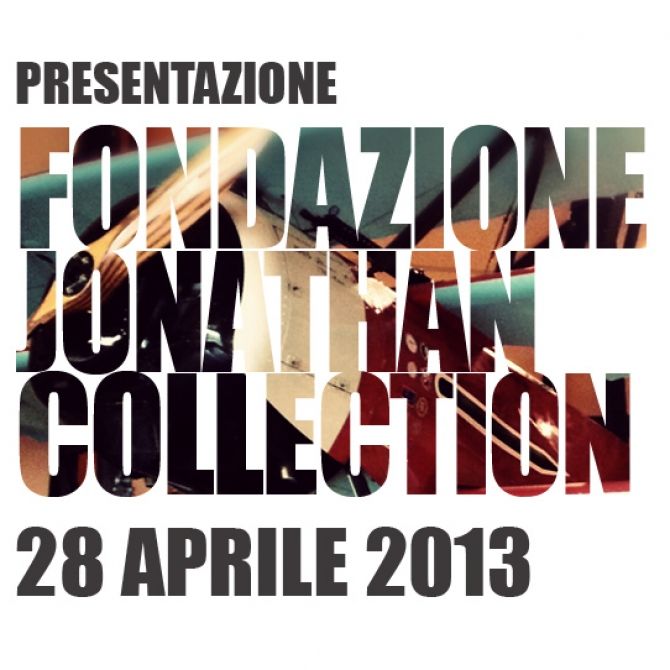 Fondazione Jonathan Collection - Aerei Storici Famosi  - 28/04/2013 - Inaugurazione Fondazione Jonathan Collection