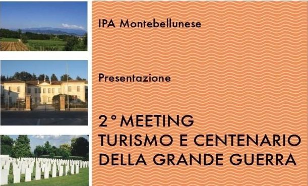 Fondazione Jonathan Collection - Aerei Storici Famosi  - 2° MEETING TURISMO E CENTENARIO DELLA GRANDE GUERRA