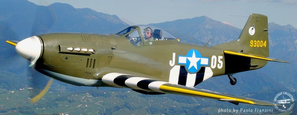 North American P-51 Mustang