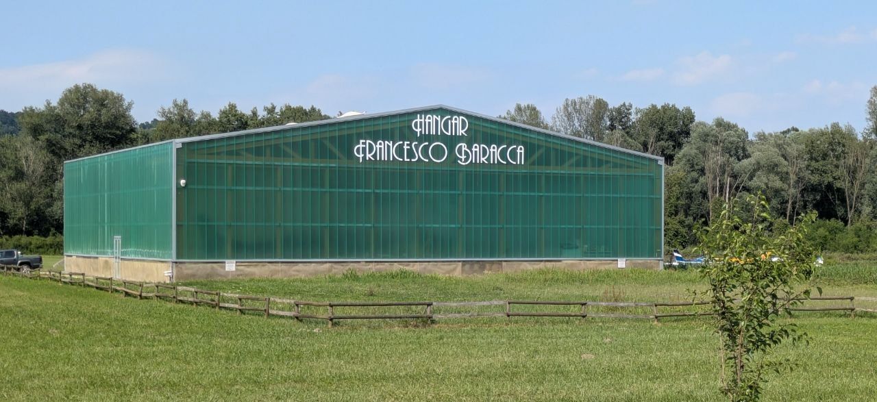 Hangar Francesco Baracca