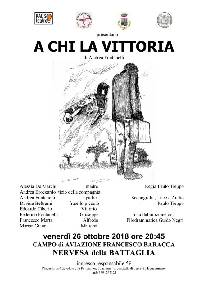 Fondazione Jonathan Collection - Aerei Storici Famosi  - A CHI LA VITTORIA