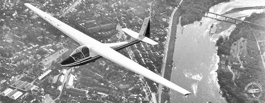Fondazione Jonathan Collection - Aerei Storici Famosi  - Avionautica Rio M-100S I-AGOS